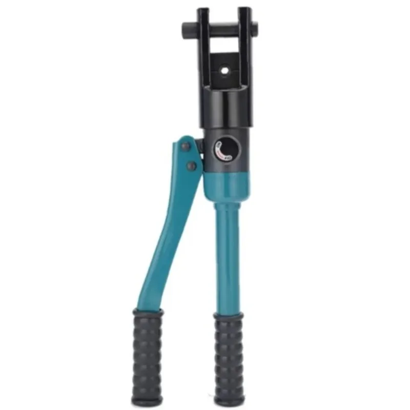 

Mini Manual Hydraulic Crimping Pliers Electrician Special for Copper Nose Terminals