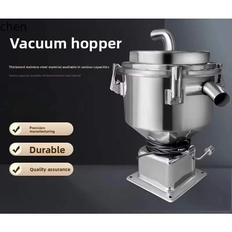 ii-7.5L12L25L suction machine feeding machine vacuum material injection molding auxiliary machine accessories