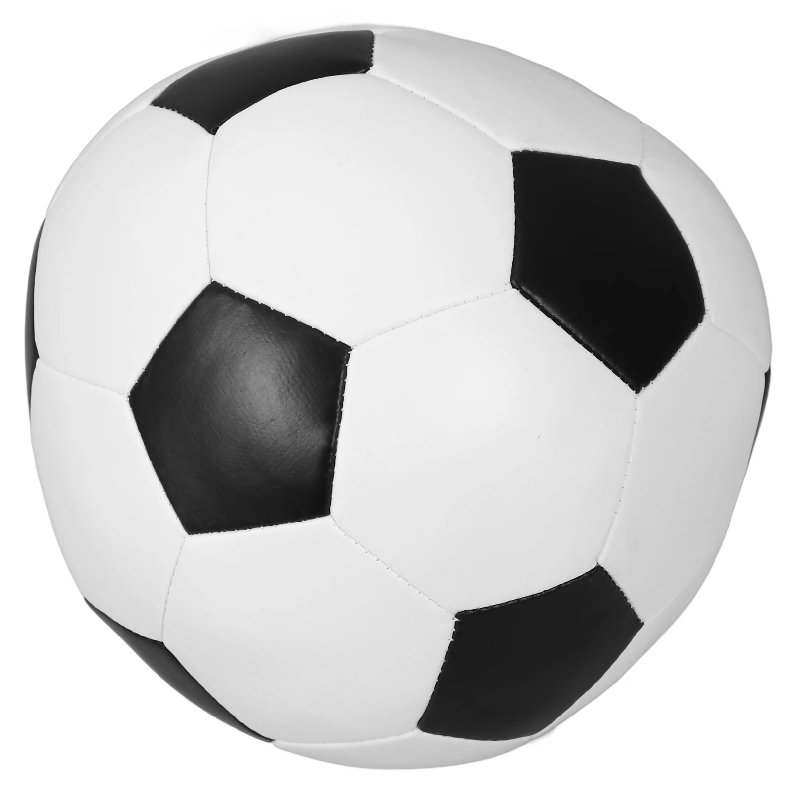 การศึกษาลูกฟุตบอลในร่มฟุตบอลกลางแจ้งของเล่นฟุตบอลเงียบ Bouncy Ball สําหรับเด็ก