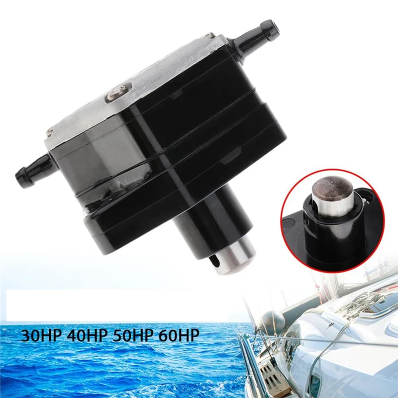 Boat Engine Fuel Pump Assembly for Yamaha F40/50/60 T50/60 30/40/50/60HP Outboard Motor 6C5-24410-00 Boat Fuel Pump