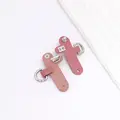 Dark Pink Buckle
