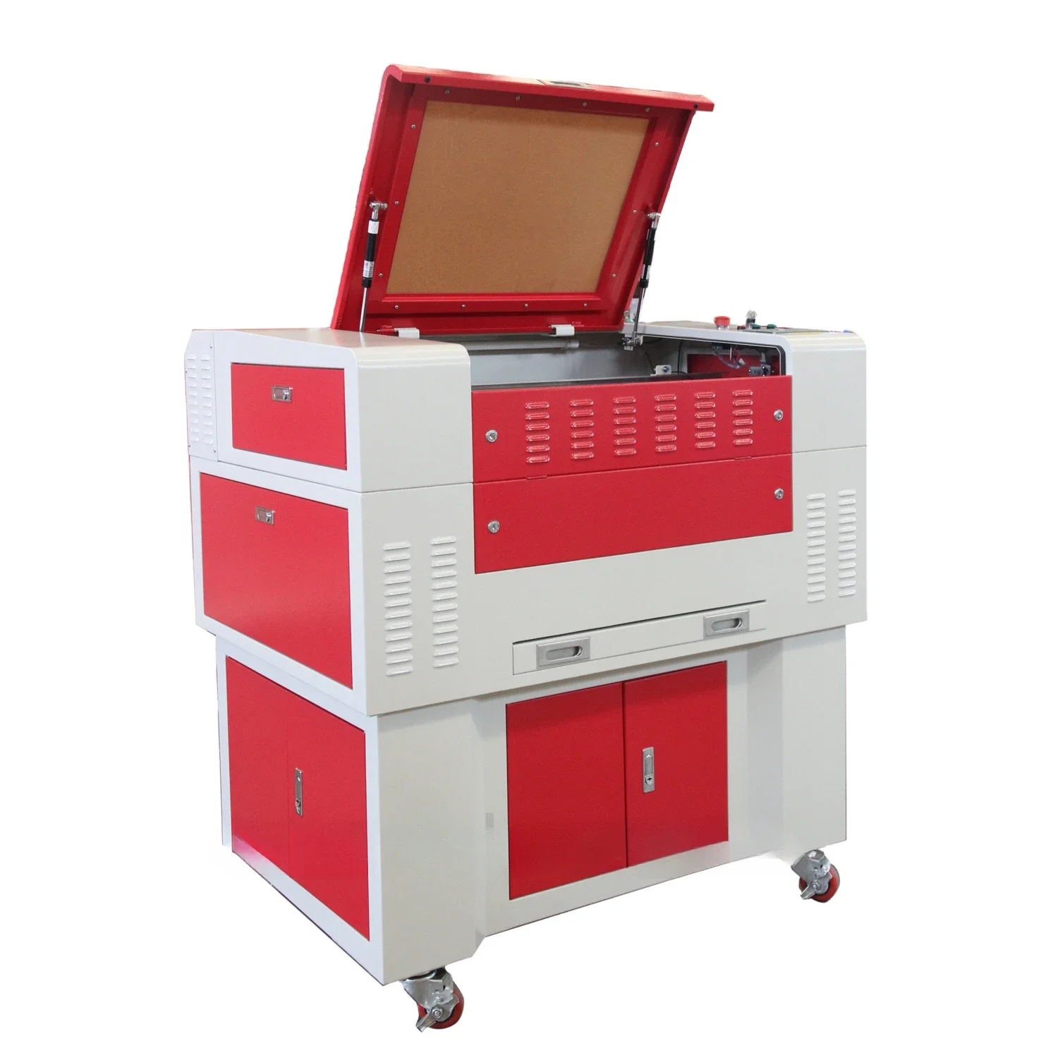 

9060 Co2 Laser Cutting Machine Laser Acrylic Co2 60w 80w Laser Cutter And Engraver