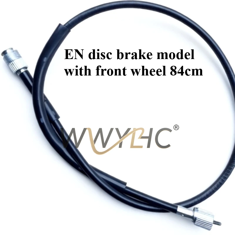 

Подходит для двигателя Suzuki Sharp EN125-2A/2F HJ125K-A, линии Rev, гибкого вала тахометра