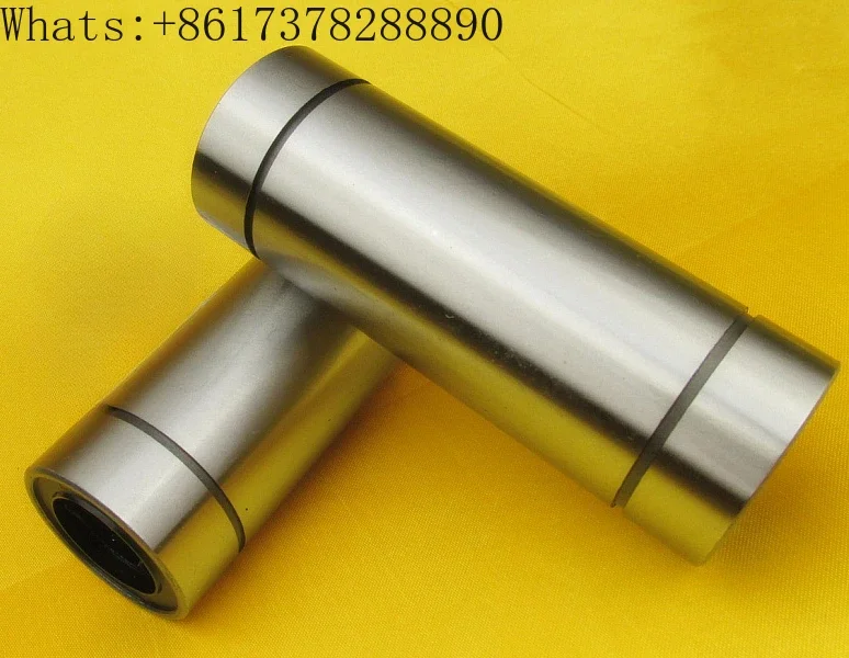 LM 6 8 10 12 16 20 25 30 40 50 60 LUU mm extended linear bearing for optical axis