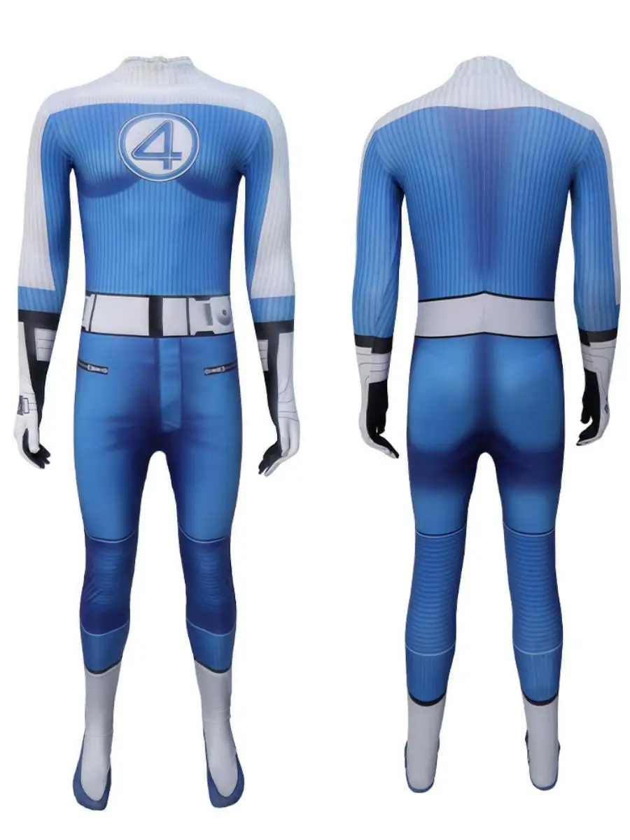 جديد loween ماجيك أربعة بطل البدلة نيسيي تأثيري حلي ملابس ضيقة مرحلة الأداء الملابس النسائية العرقية Faion