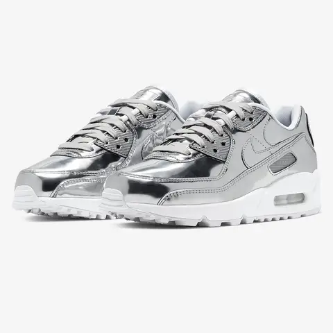 รองเท้าวิ่งกีฬา Nike ของแท้ AIR MAX 90 SP AM90 รุ่น Unisex รุ่น CQ6639-001