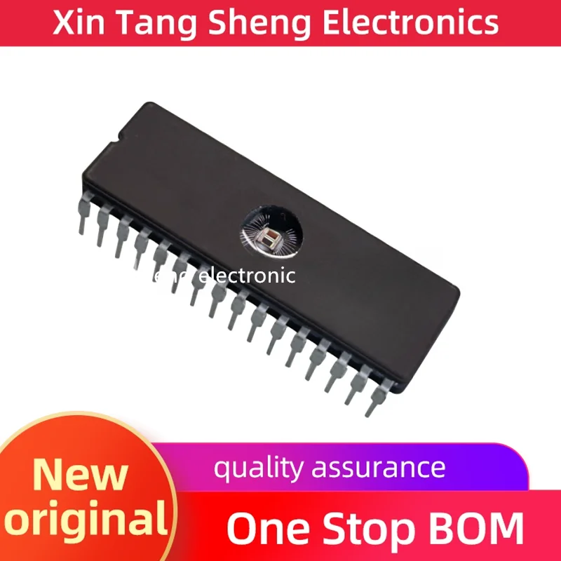 New original M27C1001-10F1 M27C1001-10/12F1/15F1/80XF1 M27C1024 2001 4001 4002 Memory chip CDIP in-line ic