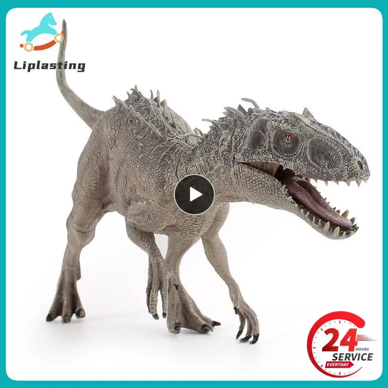 Big Size Indominus Rex Simulation Dinosaur Model Toy PVC action Figure Educational Toys Gift For Children