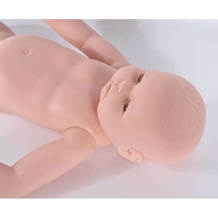 Baby Model, Infant Simulator For Nursing Practice,Doll For Care Training(Male Or Female )