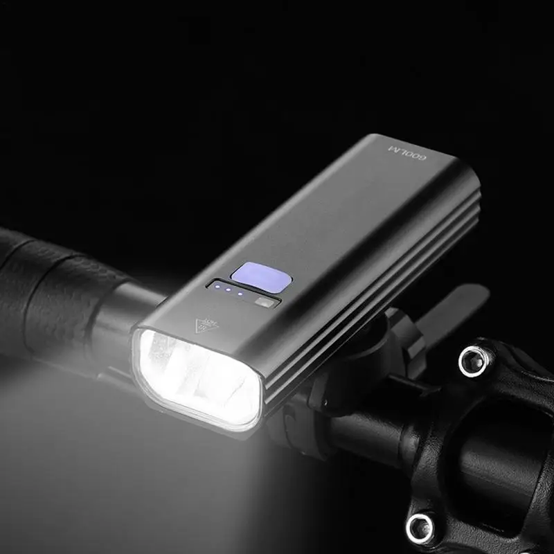 Bikes Light For Night Riding USB Charging Waterproof Smart Light Bikes Lights For Night Riding Headlighttaillight Automatic