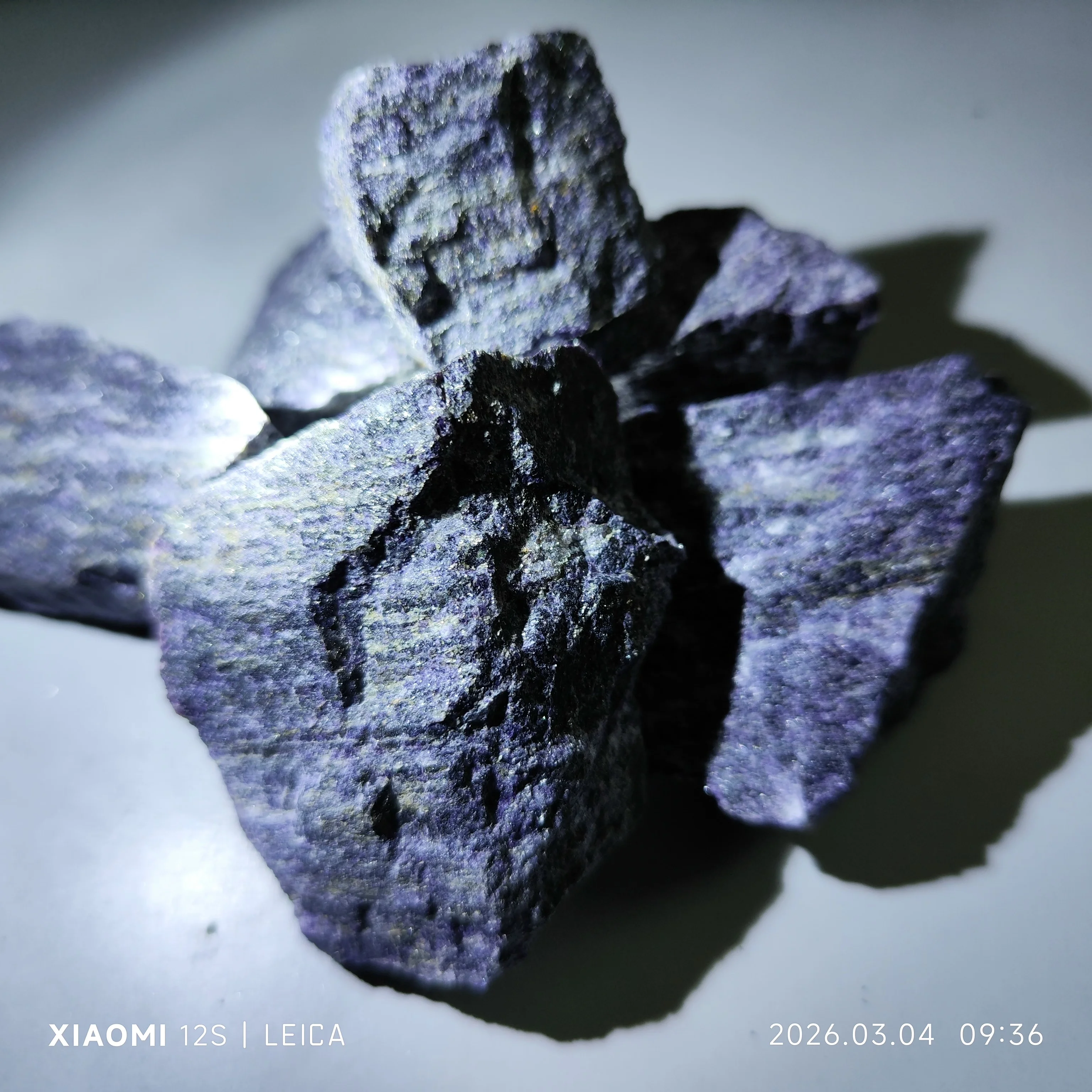 Natural Charoite Stone Energy Artifacts in Greek Mythology Power Gemstone for Jewelry Making Home Decoration Stone