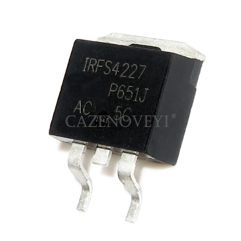 10PCS IRFS4227 FS4227 IRFS4010 FS4010 IRFS3206 FS3206 IRFS23N15D FS23N15D IRF9530NS F9530NS IRF840SF840S TO-263