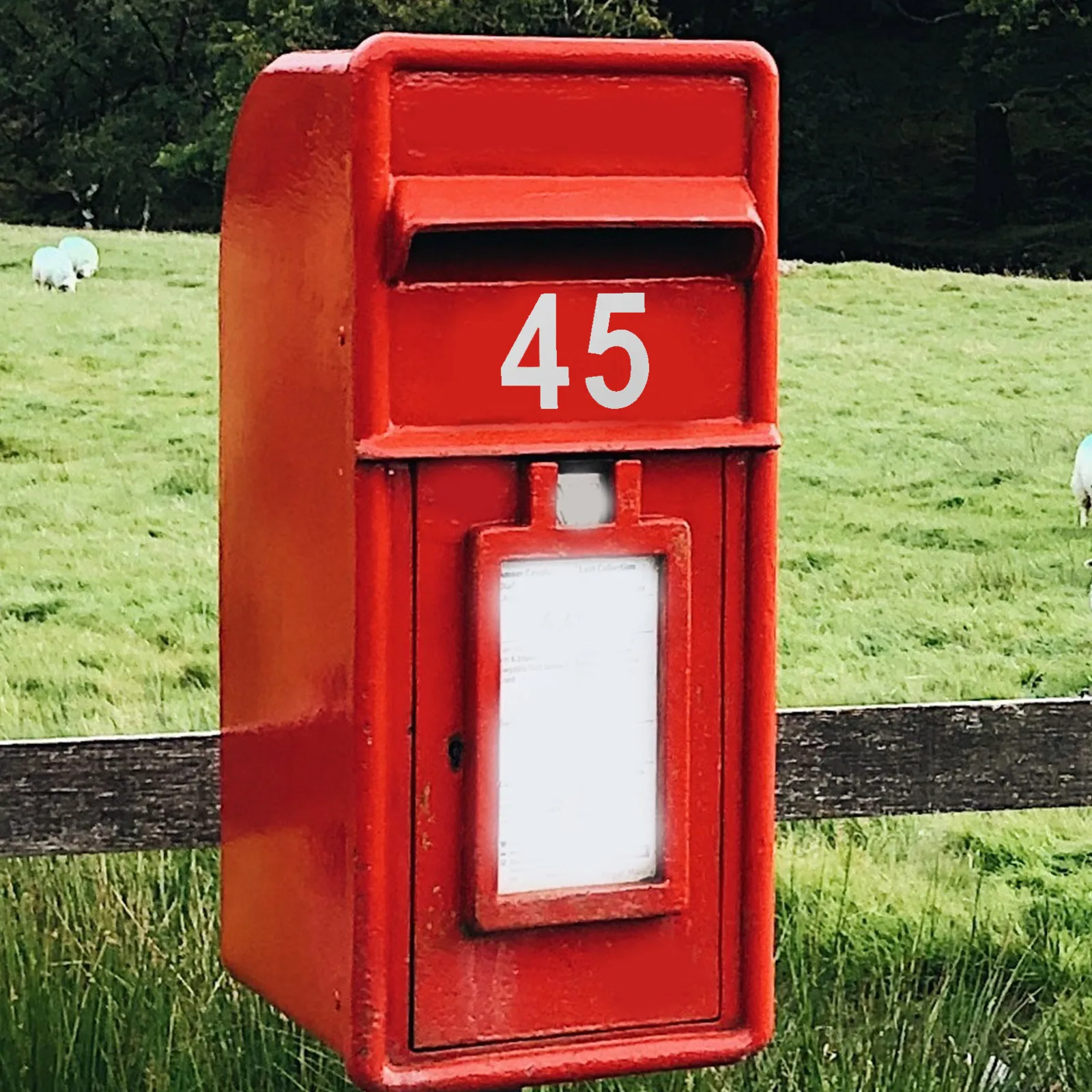 

5 комплектов светоотражающих наклеек с номерами, водонепроницаемые самоклеящиеся уличные наклейки с номерами почтового ящика, светоотражающие наклейки с номерами дома