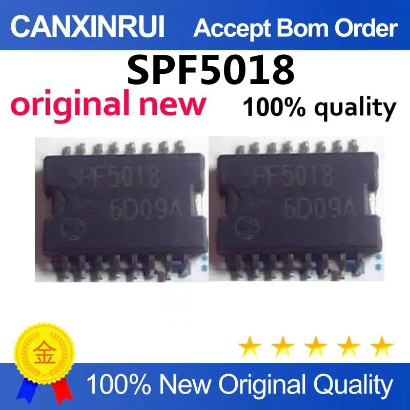 SPF5018 Automotive Computer Repair Chip Professional Automotive IC