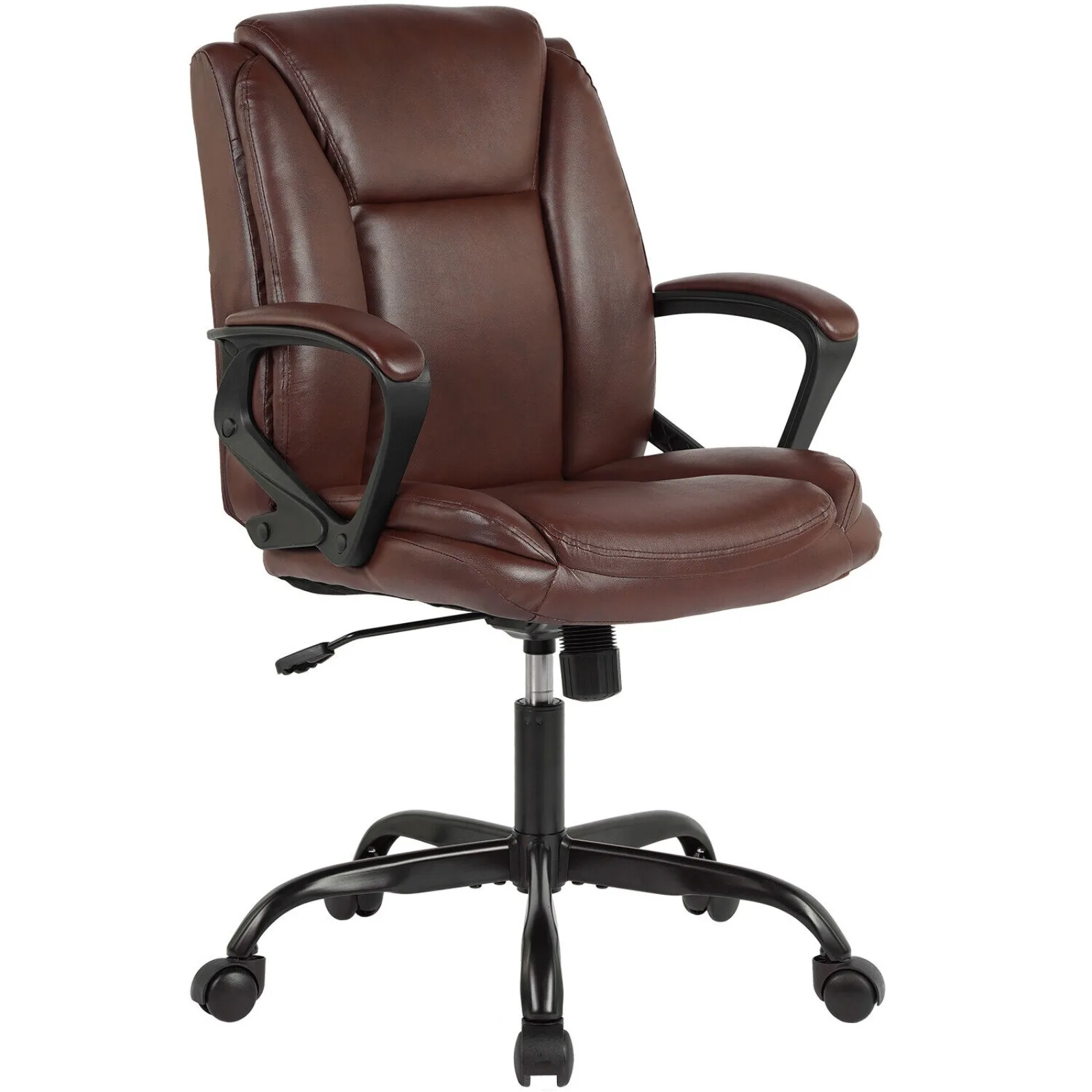 

Home Office Chair Ergonomic Desk Chair PU Leather Task Chair Executive Rolling United States