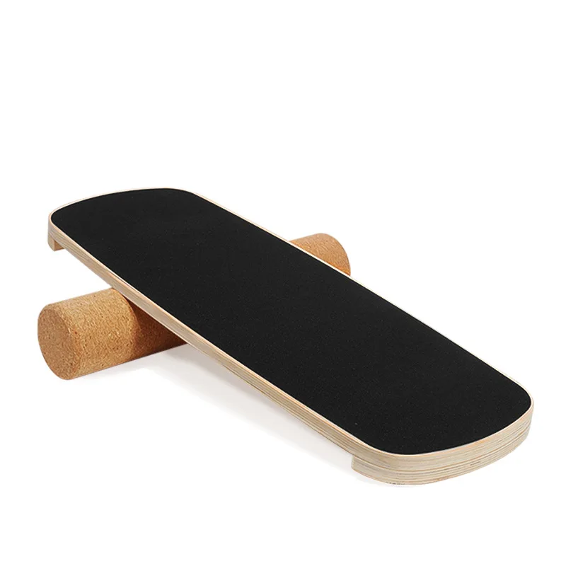 

Indoor Training Balance Board Multi-Functional Body Exercise Board for Ski Yoga Fitness Skateboarding Surfing and Paddle Board