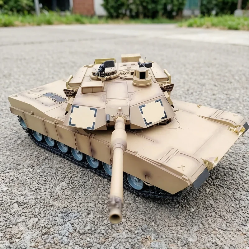 Thumbnail 3 - #12 RC Battle Tanks Comparison Guide