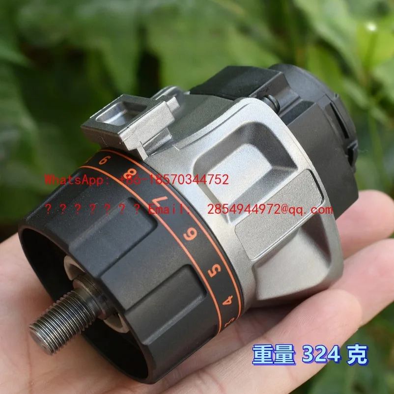 

Ручная дрель L, редукторная головка в сборе, металлическая планетарная коробка передач, десятискоростная регулировка крутящего момента