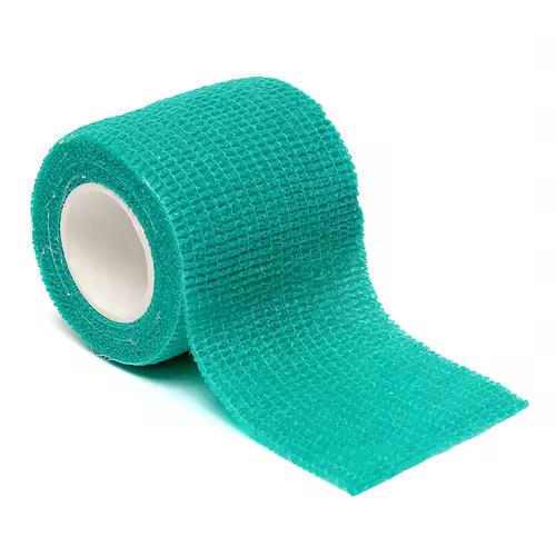 2.5/5/10cm * 4.8m elastic bandage self-adhesive breathable elastic bandage for fixing fingers, wrists, and legs - Image 9