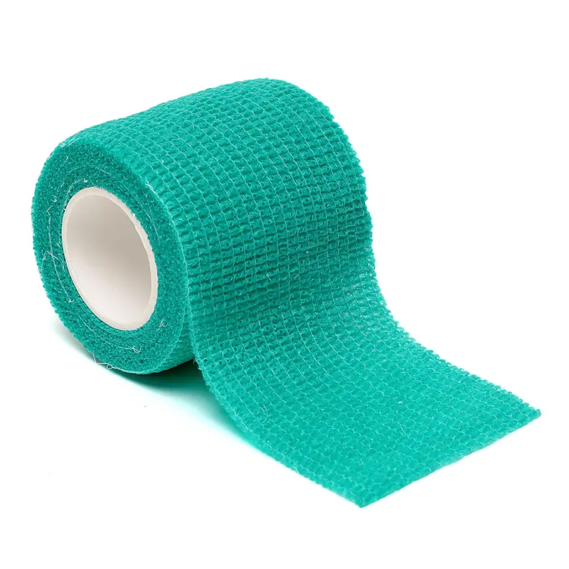 2.5/5/10cm * 4.8m Elastic Bandage Self-Adhesive Breathable Elastic Bandage for Fixing Fingers, Wrists, and Legs - Image 9
