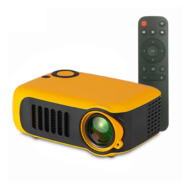 NEW 2023  Product High Quality Mini Pocket Short Throw Projector Pico Projectors