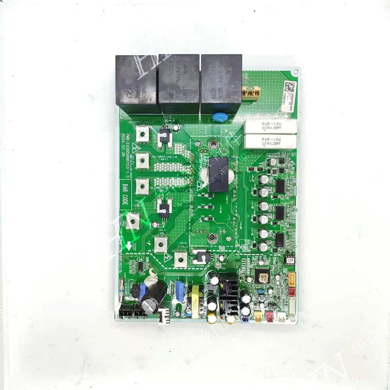 

Новая материнская плата для кондиционера EBR44765304 EBR83035705 EAX65888703-1.0