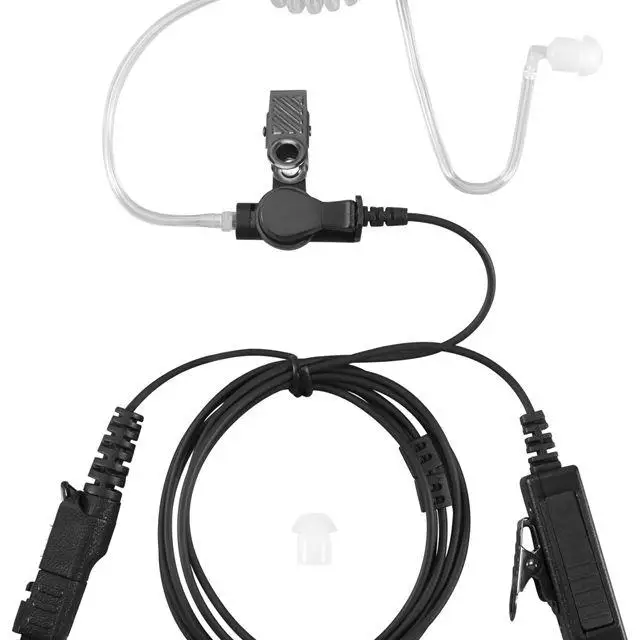 Dla Motorola MTP3250 MTP3550 MTP3100 MTP3200 MTP3500 Walkie Talkie słuchawki słuchawki douszne słuchawki Walkie Talkie akcesoria — zdjęcie produktu 5