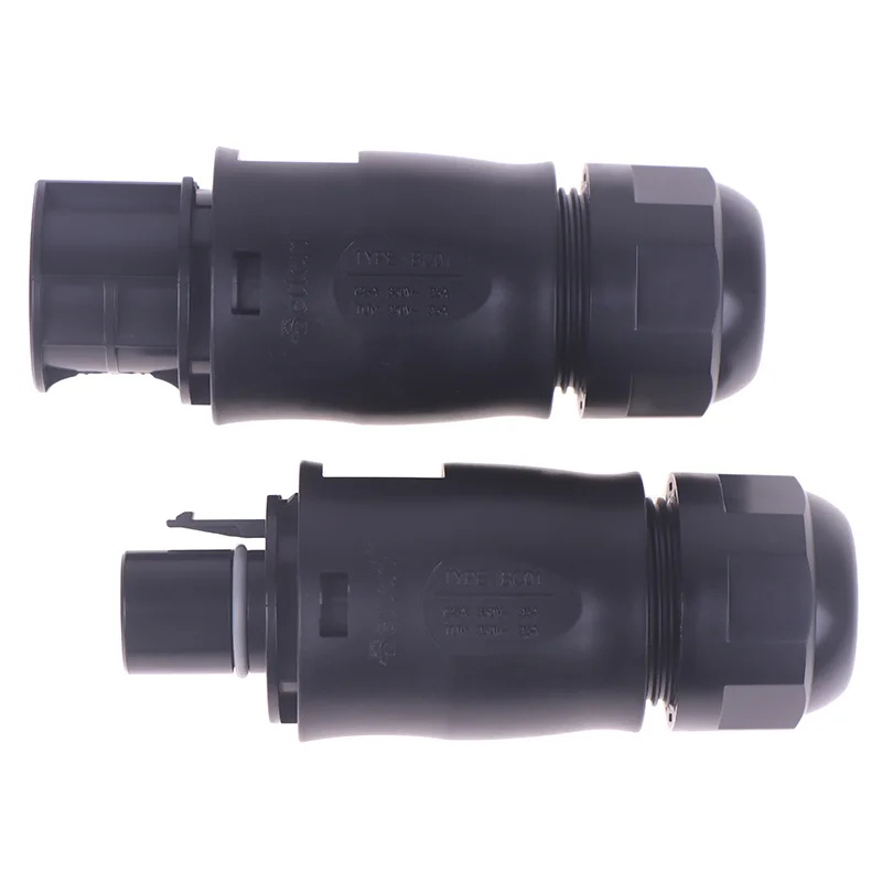 IP68 AC 3-Pin Connector Adapter Power Setup for APsystems Solar Grid Tie Micro Inverter