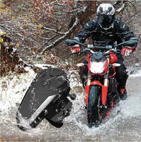 1000meter S3 Motorcycle Helmet BT Intercom Headset a pair