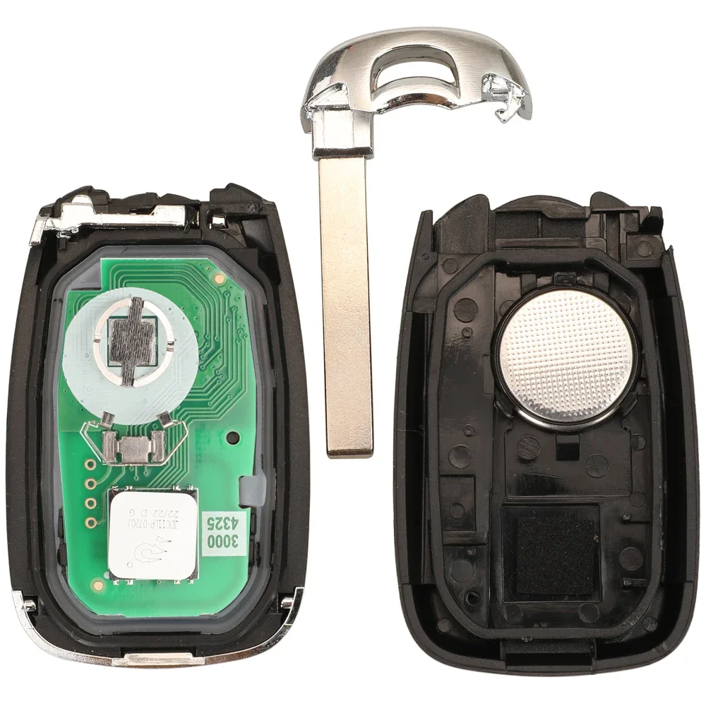 433MHz  HYQ4EA Remote Key For Chevrolet Camaro Volt Blazer Traverse Camaro Cruze Malibu Sonic Equinox Spark