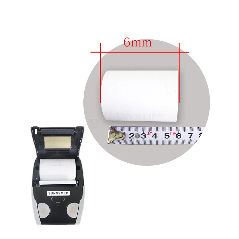 SY-G057 Medical Hearing Device Handheld OAE Hearing Screener for TEOAE DPOAE Hearing Test