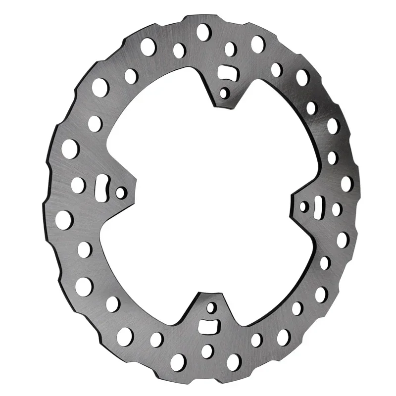 

LOPOR 240MM Motorcycle Rear Brake Disc Rotor For Honda CR125 02-08 CRE125 04-08 CRF230 CR250 02-08 CRF250 CRF450 02-07