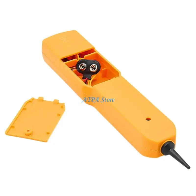 

U13C Line Diagnostic Instrument For Home Office And Automotive Providing Cable Tracing Continuity Testing