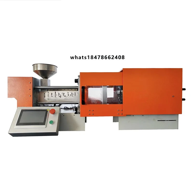 Plastic Molding Moulding Machine Small Desktop  Molding Machine Applicable to PVC ABS PP