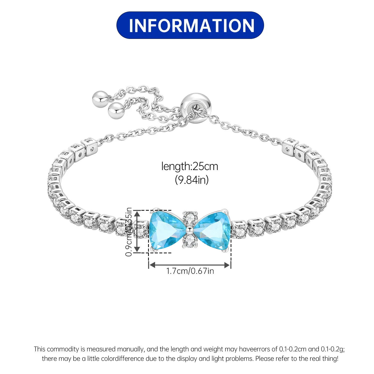 Neues doppellagiges Kettenarmband aus 925er-Sterlingsilber mit elliptischem Zirkon, Kettenglied, Damenarmband, Geburtstag, Festival, Schmuck, Geschenk – Detail 21