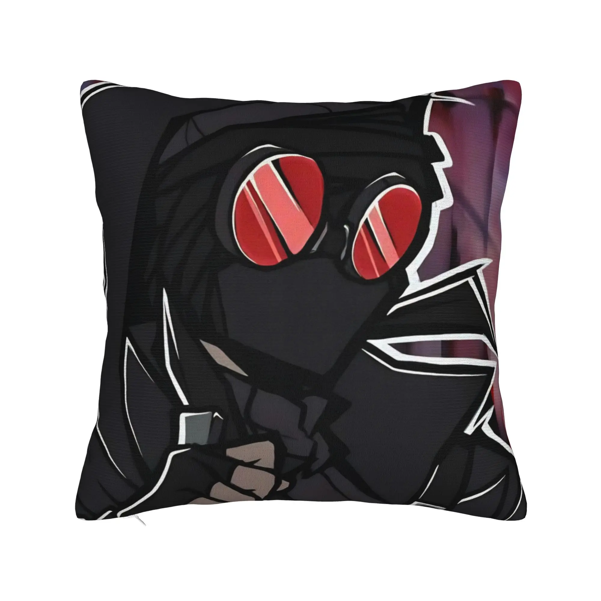 MADNESS COMBAT Hank Pillowcase Accessories Printing Cushion Cover Decoration  Throw Pillow Case Cover Home Multiple Sizes