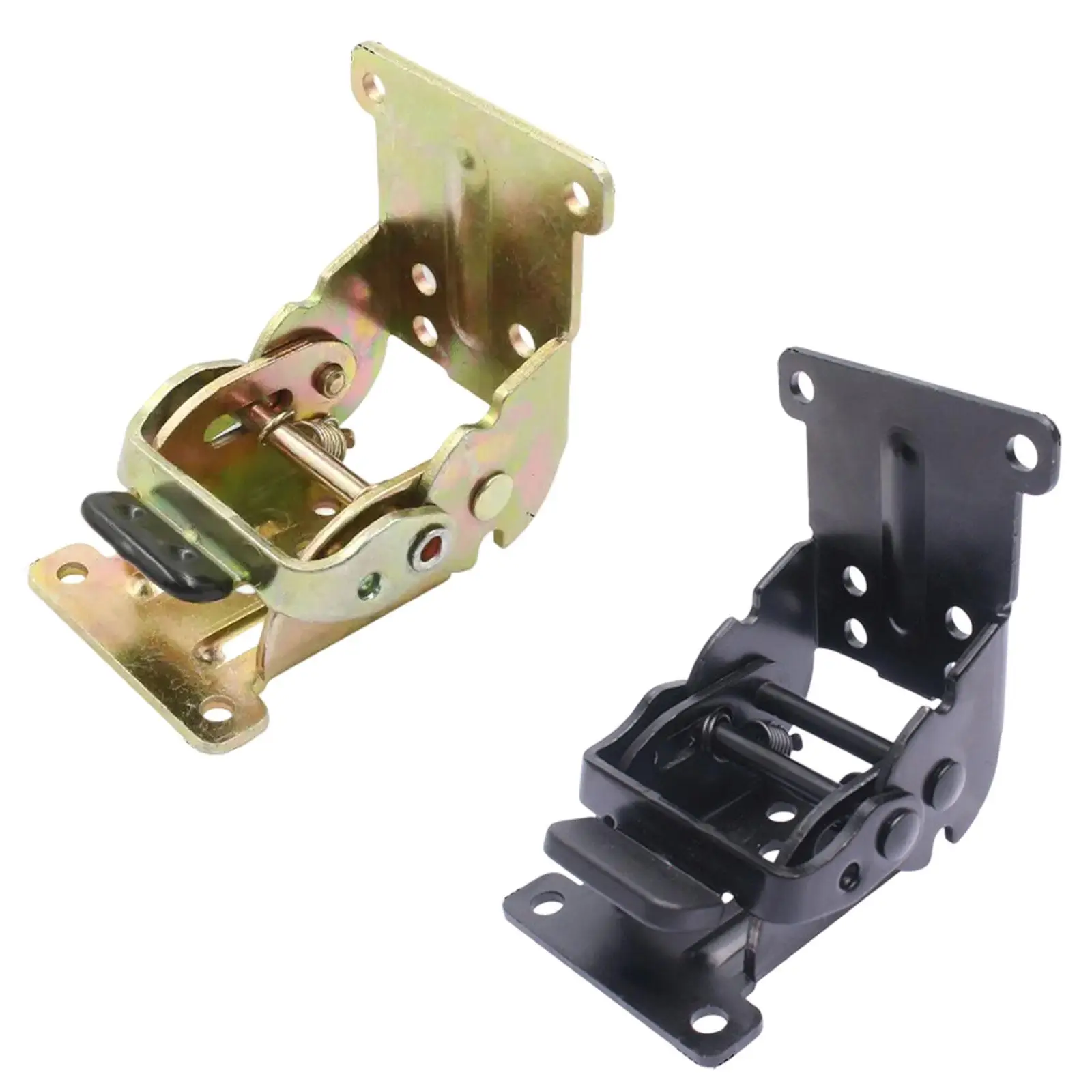 Adjustable Folding Hinge Practical Self Lock Hardware Easy Install for Dining Table RV Furniture Support