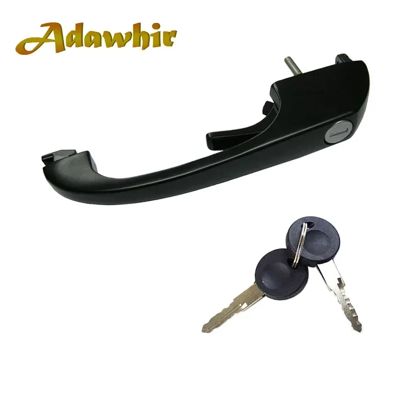 Front Exterior Door Handles for Volkswagen T3 Transporter III Bus 1979-1992 251837205