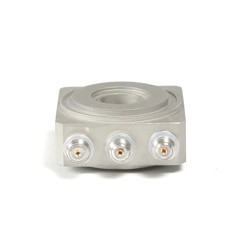 NEW IN STOCK Easy Installation Triaxial Piezoelectric Load Cell 3-axis Quartz Force Sensor for Force Limited Vibration Testing