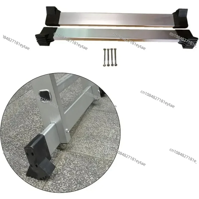 

Ladder stabilizer balance bar suitable for 63cm aluminum telescopic ladder