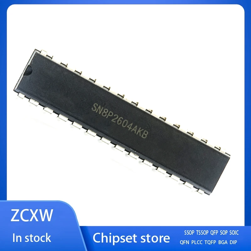 5-pCs-lote-novo-sn8p2604akb-sn8p2604-dip-28