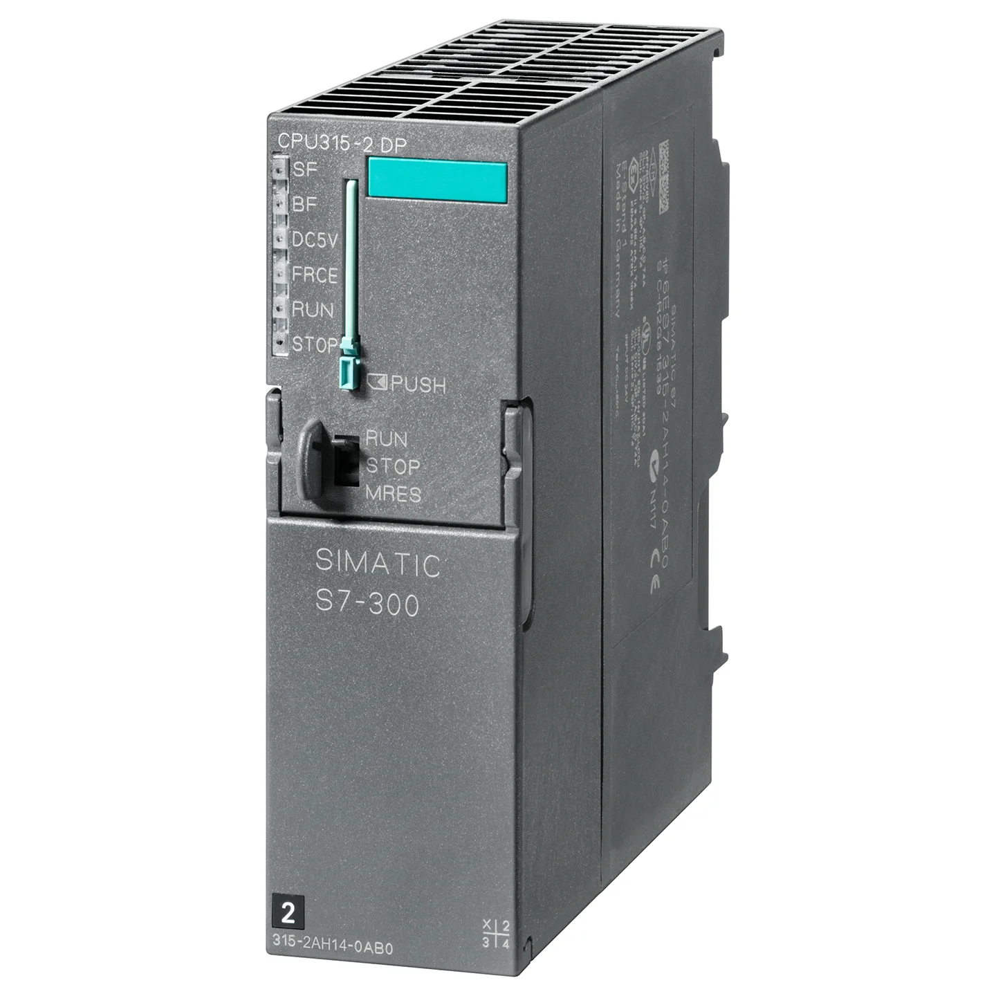 

6ES7315-2AH14-0AB0 CPU S7-300 6ES7 315-2AH14-0AB0