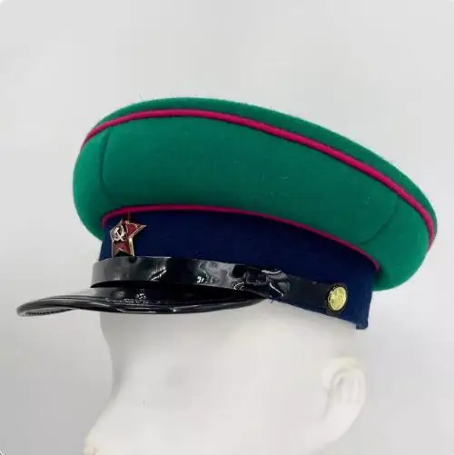 軍事用ソビエト連合帽子、青い砲兵帽子、nkvd - AliExpress 200000297