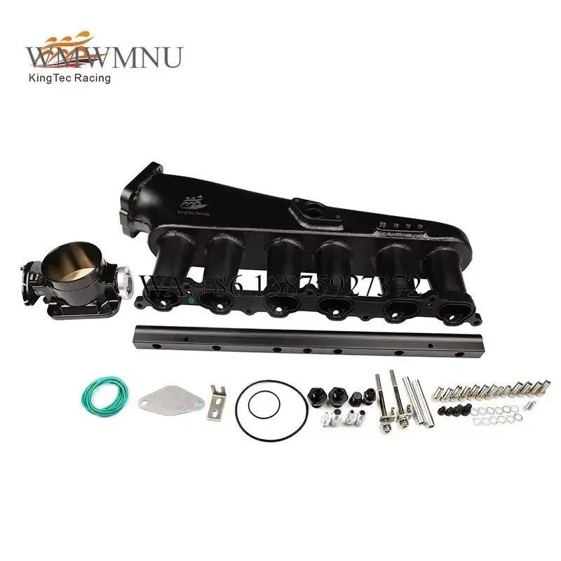 Wmwmnu NEW 1JZ GTE Intake Manifold for Supra MK III 3 JZA70 1991-2000 1JZGTE