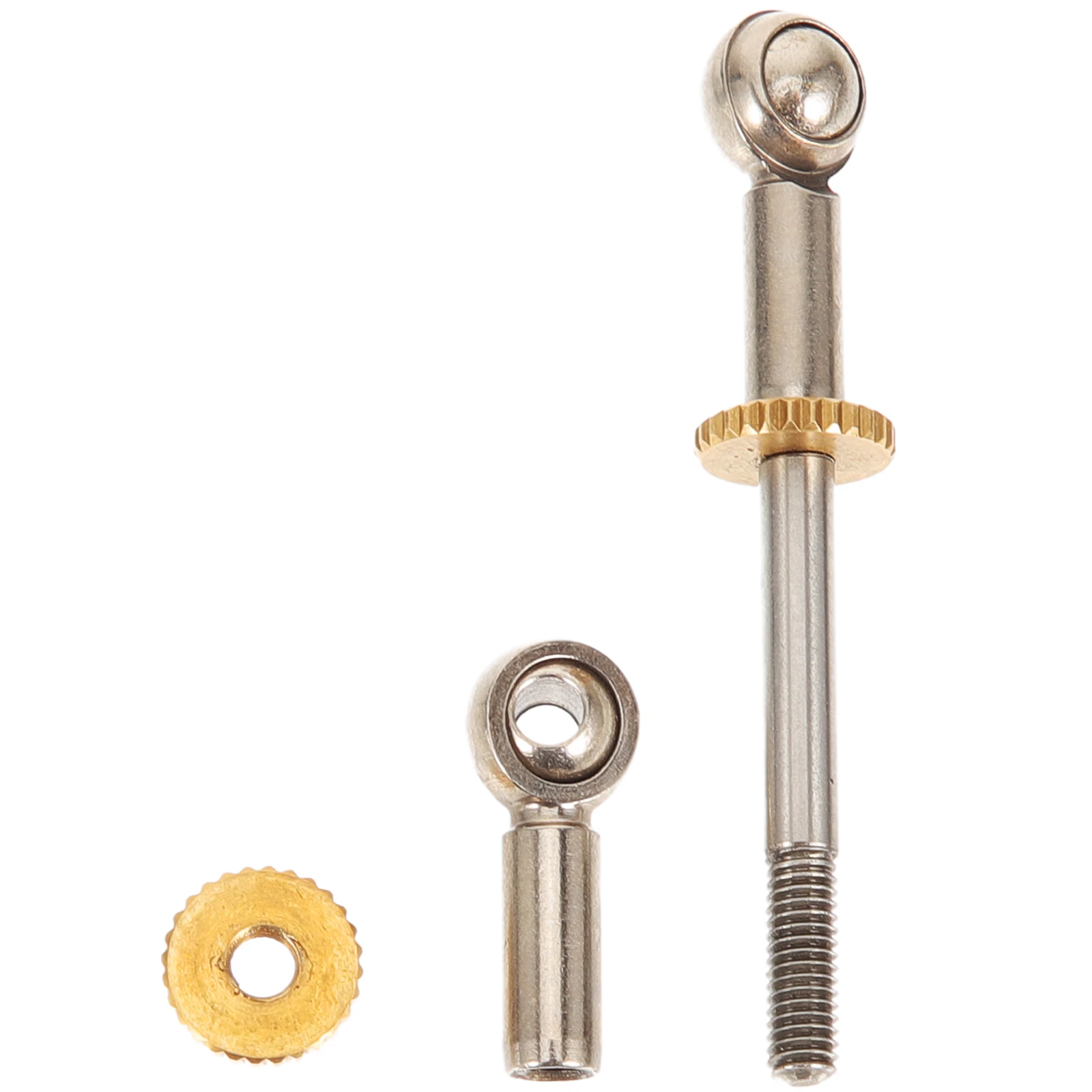 

Connecting Rod Set Portable Musical Instrument Repair Tool Durable Trumpet Parts French Horn Supplies Wind Instrument Accessory