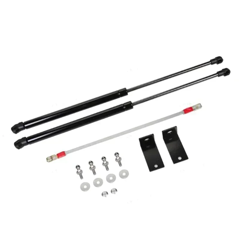 Front Engine Bonnet Hood Shock Lift Gas Struts Bar Support Spring for Ford Explorer 2020 2021 2022 2023 Car Accessories