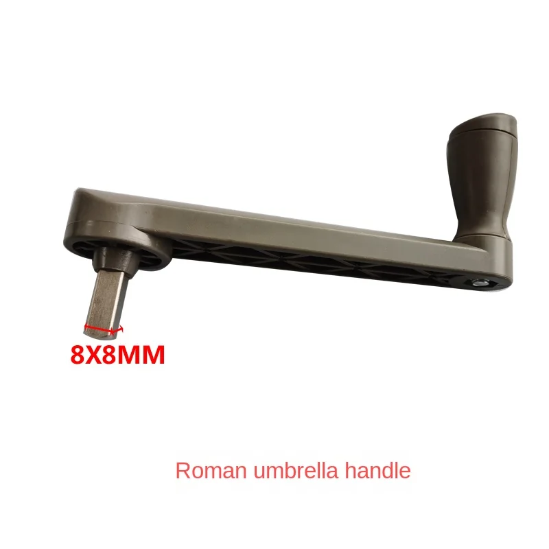 Tuinparaplu Romeinse Paraplu Accessoires Hand Schudden