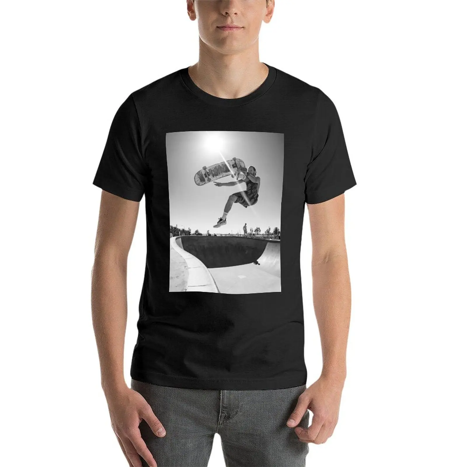 Bowman Hansen Dog Piss T-Shirt tops sublime T-shirt men