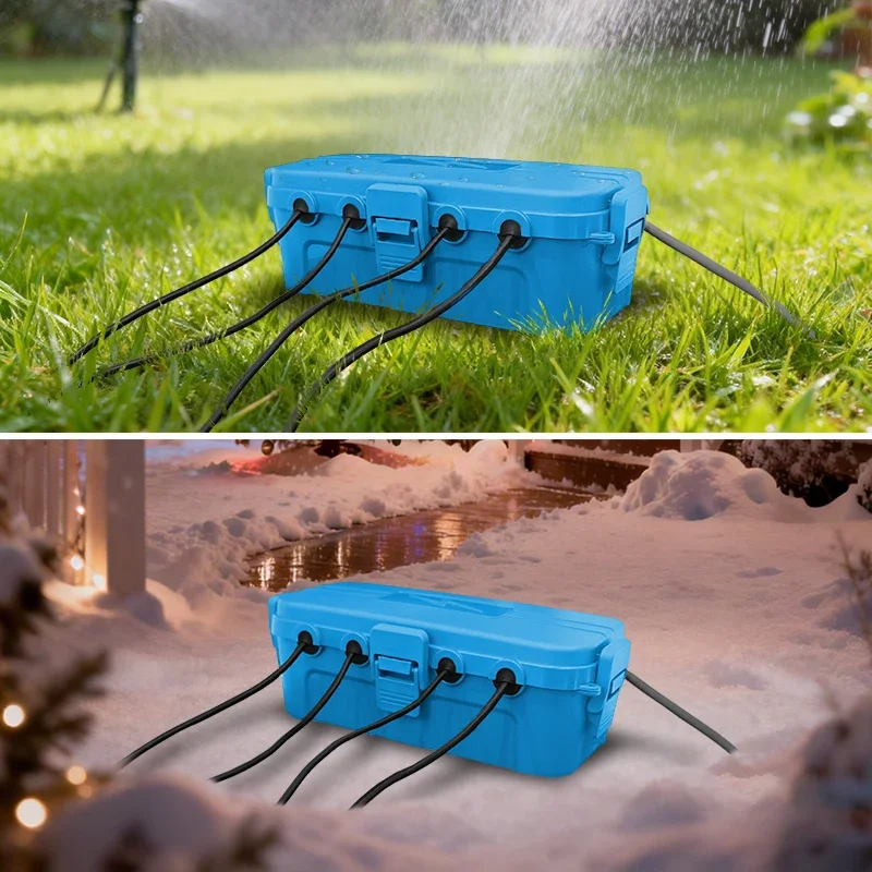 IP54 Medium Waterpr…