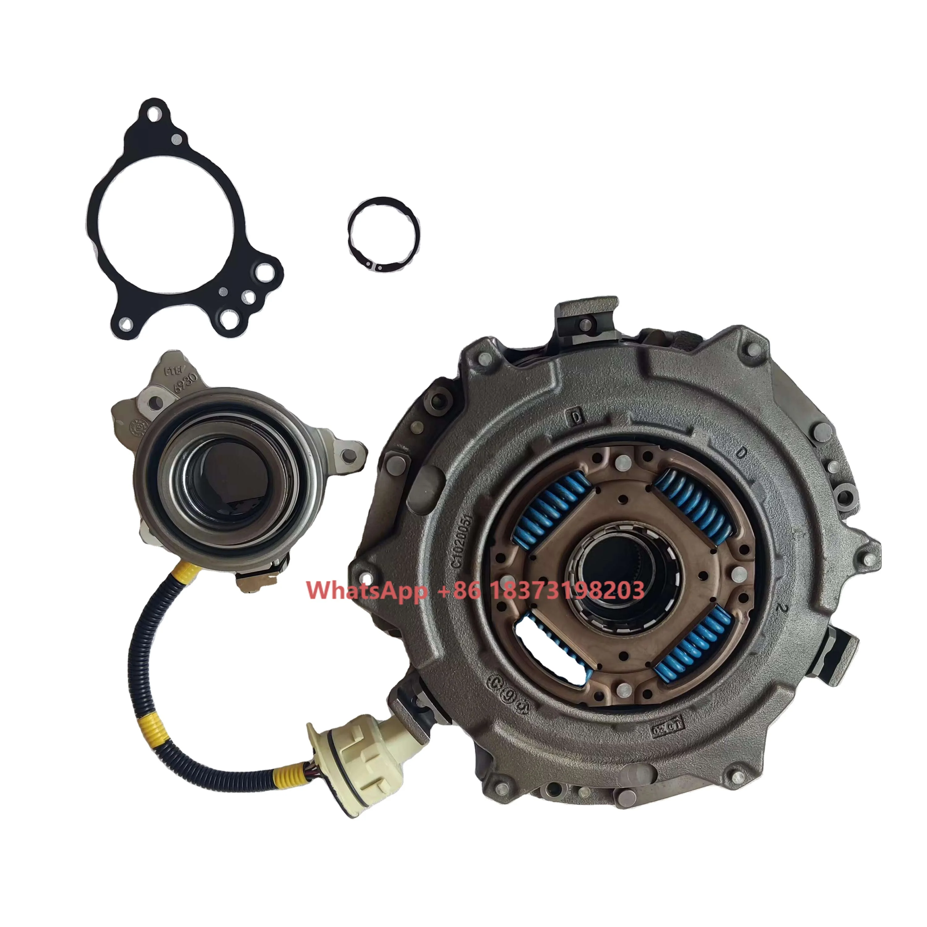 

Auto Parts 7DCT250 Brand New Original Dual Clutch Transmission Clutch Kit DCT250 24270578 24284688 C1020051